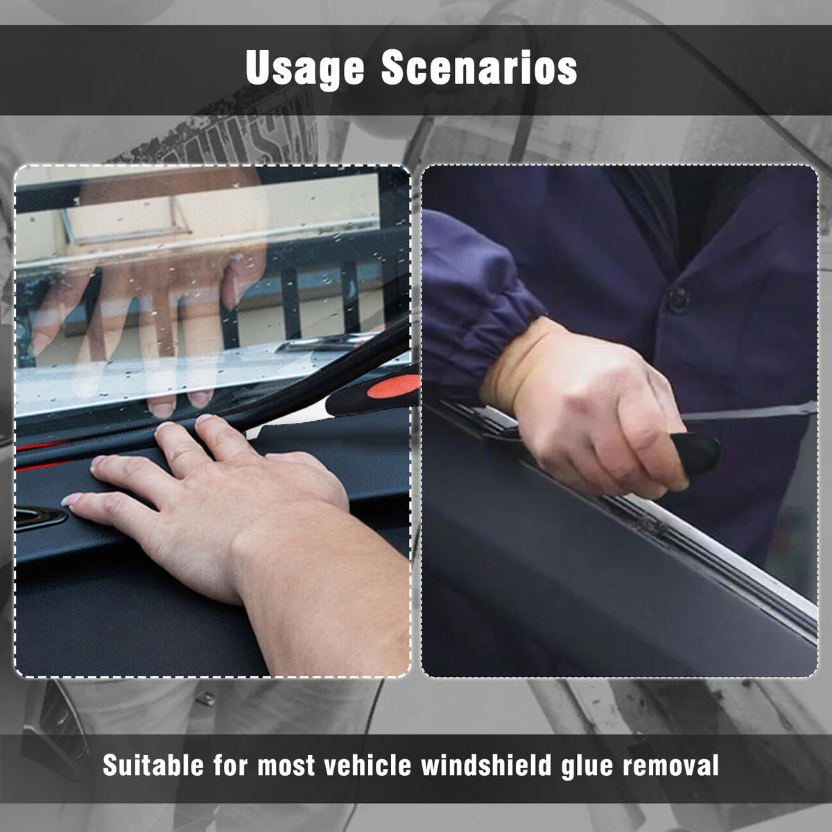 BOVIEER handle texture detail showing non-slip grip for comfortable use