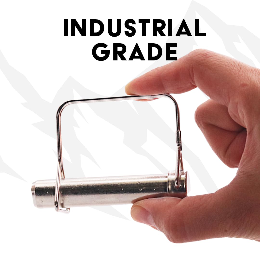 Boxer shaft detail highlighting nickel plating for corrosion resistance