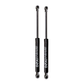 BOXI ball-stud end fitting close-up with corrosion-resistant finish for lasting reliability