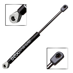BOXI gas shock close-up rod showing smooth operation and durability