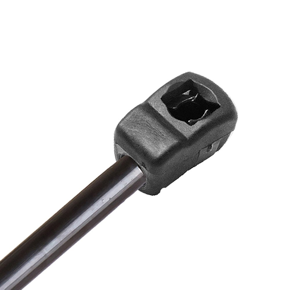 BOXI hood strut packaging and label showing OEM part number clarity
