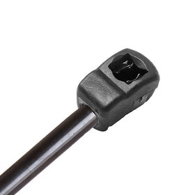 BOXI hood strut packaging and label showing OEM part number clarity
