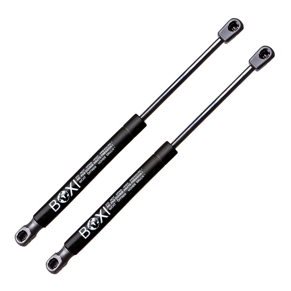 BOXI close-up of rod and seal showing corrosion resistance benefit