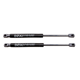 BOXI next to ruler showing size and correct fitment benefit