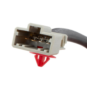 BOXI packaging and contents overhead showing included parts and ready-to-install kit