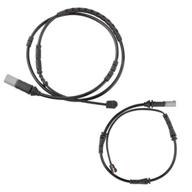 BOXI front and rear sensor packaging showing included 2pcs and secure fit — reliable replacement