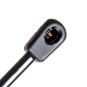 BOXI installed on a Volkswagen Jetta trunk demonstrating smooth opening support