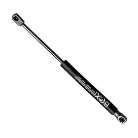 BOXI side profile displaying extended length for accurate measurement comparison