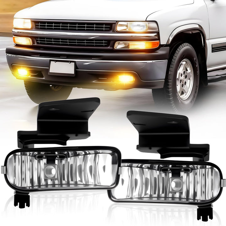 Boxlight front lens clear optics improving night visibility