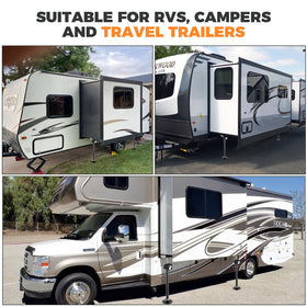 BOYISEN included crank and drill socket for fast operation and tool convenience