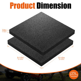 BOYISEN textured top close-up displaying non-slip surface for secure grip