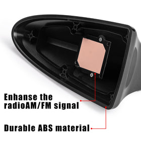 Bracingo mounted on Hyundai Sonata roof illustrating improved appearance and fit