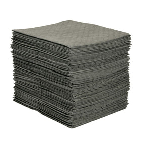Brady front packaging showing 100 pads and product labeling for quick identification
