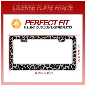 BRAGHRTED scale comparison with standard plate confirms correct sizing