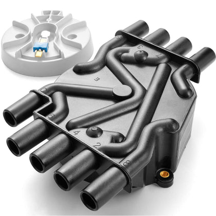 Bravex cap front view showing fit and mounting, improves installation accuracy