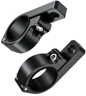 BRCOVAN 10mm mounting hole closeup showing bolt compatibility