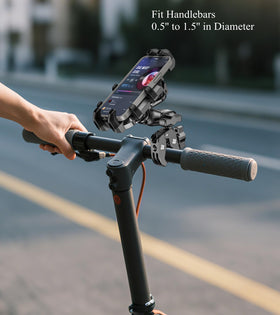 BRCOVAN 720-degree rotation demonstration enabling adjustable viewing angles
