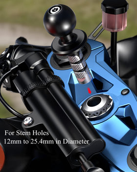 BRCOVAN close-up of 1" TPU ball texture for vibration dampening benefit