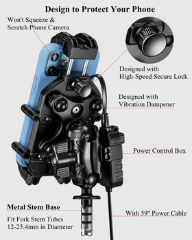 BRCOVAN safety screw and wrench detail for anti-tamper security