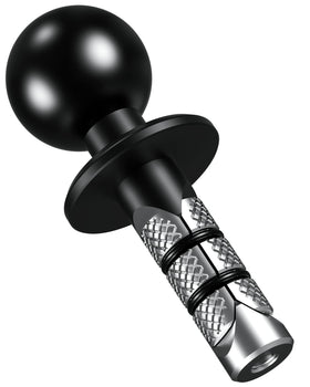 BRCOVAN front view of ball base showing robust fit and secure mounting benefit