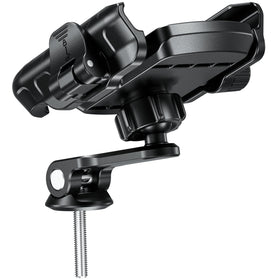 BRCOVAN front view mounted on stem showing secure low-profile placement