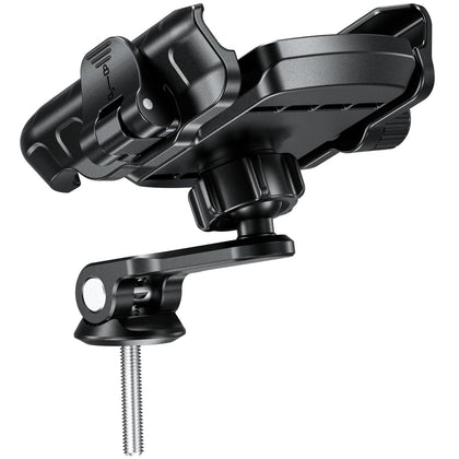 BRCOVAN front view mounted on stem showing secure low-profile placement
