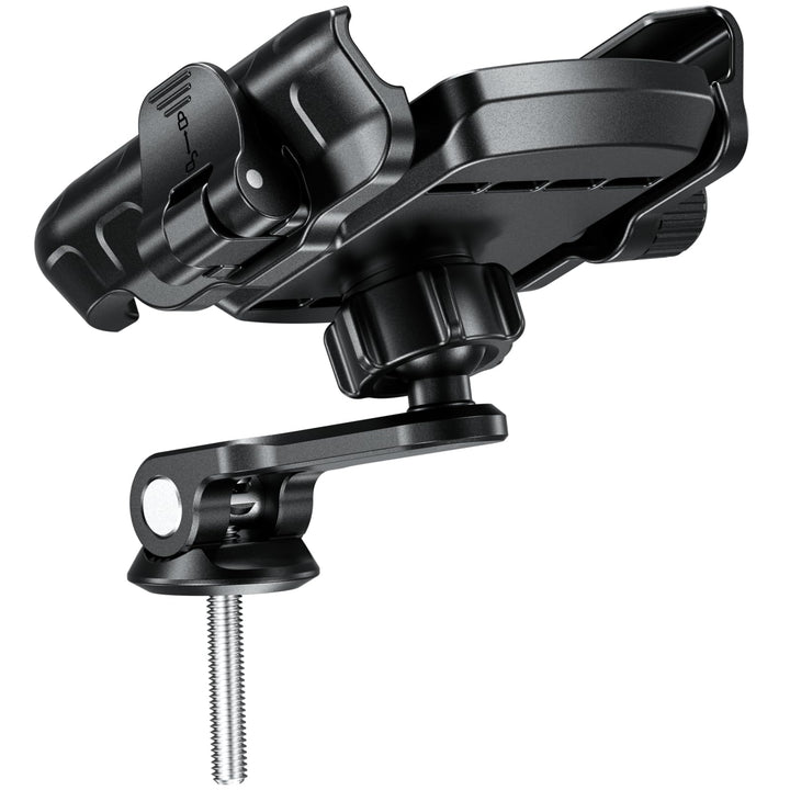BRCOVAN front view mounted on stem showing secure low-profile placement