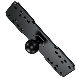 BRCOVAN plate connected to double-socket arm showing reliable joint benefit