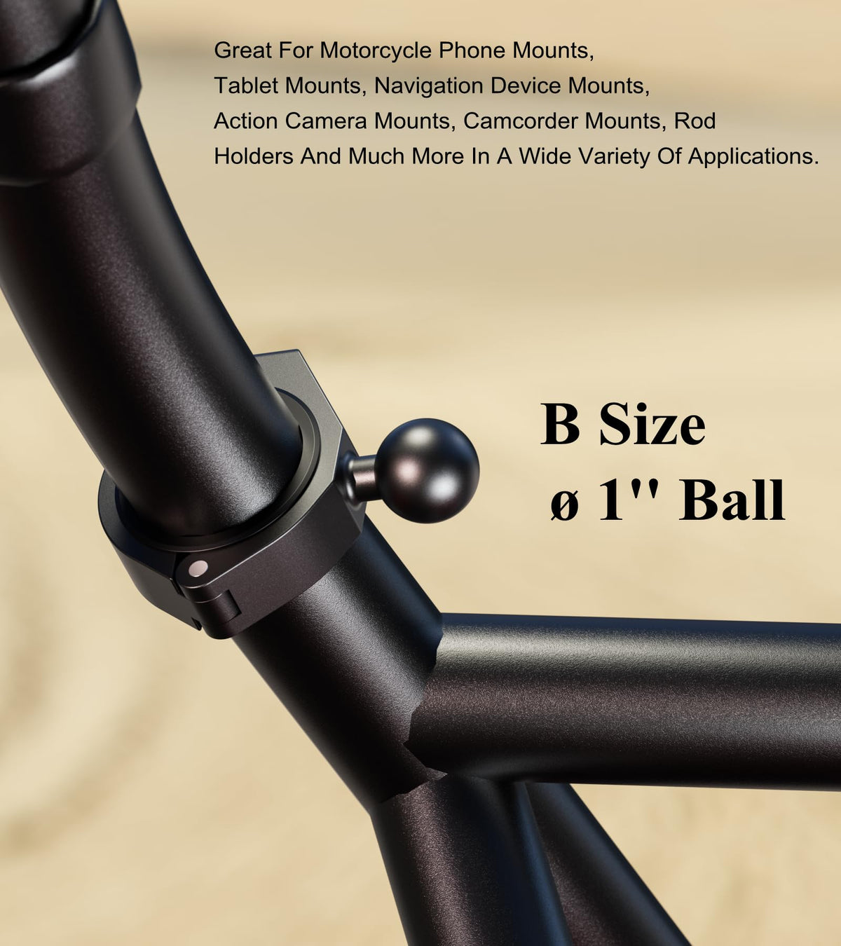 BRCOVAN installed on a UTV roll cage showing rugged outdoor reliability