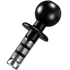 BRCOVAN metal base side profile revealing sturdy construction for long-term durability benefit