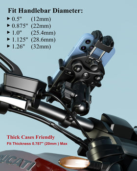 brcovan size comparison with smartphone and ruler for fit clarity