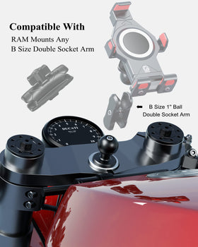BRCOVAN metal spacers and special wrench displayed for correct-fit installation benefit