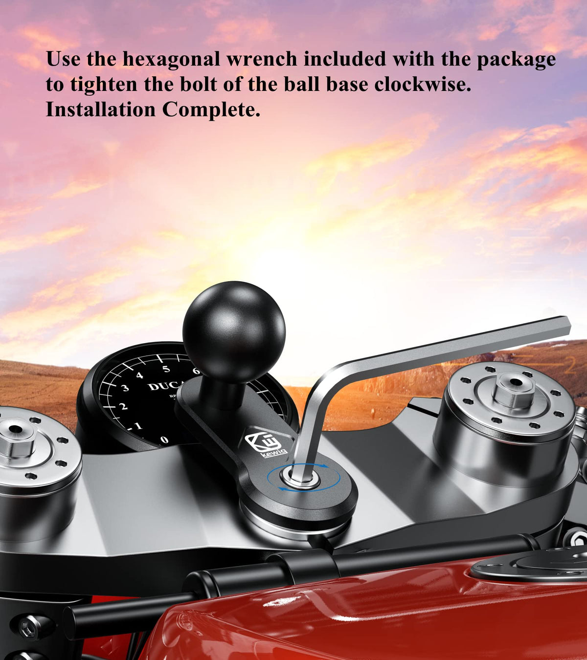 BRCOVAN machined aluminum surface detail showing durable construction