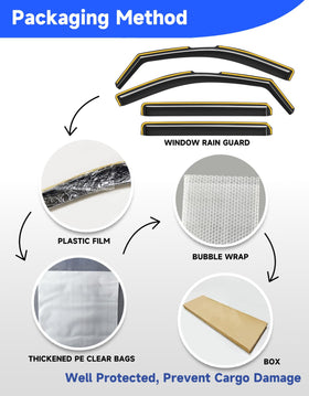 Breejoy product label and fitment sheet ensuring correct vehicle match