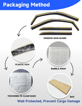 Breejoy guard beside ruler showing size and easy compatibility