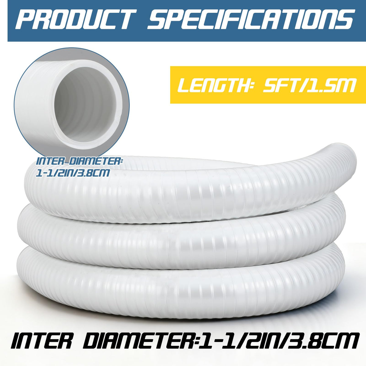 Breling close-up of helical reinforcement highlighting strength and flexible installation benefit
