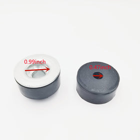 BRGMAX installed bushing in engine bay reducing radiator movement