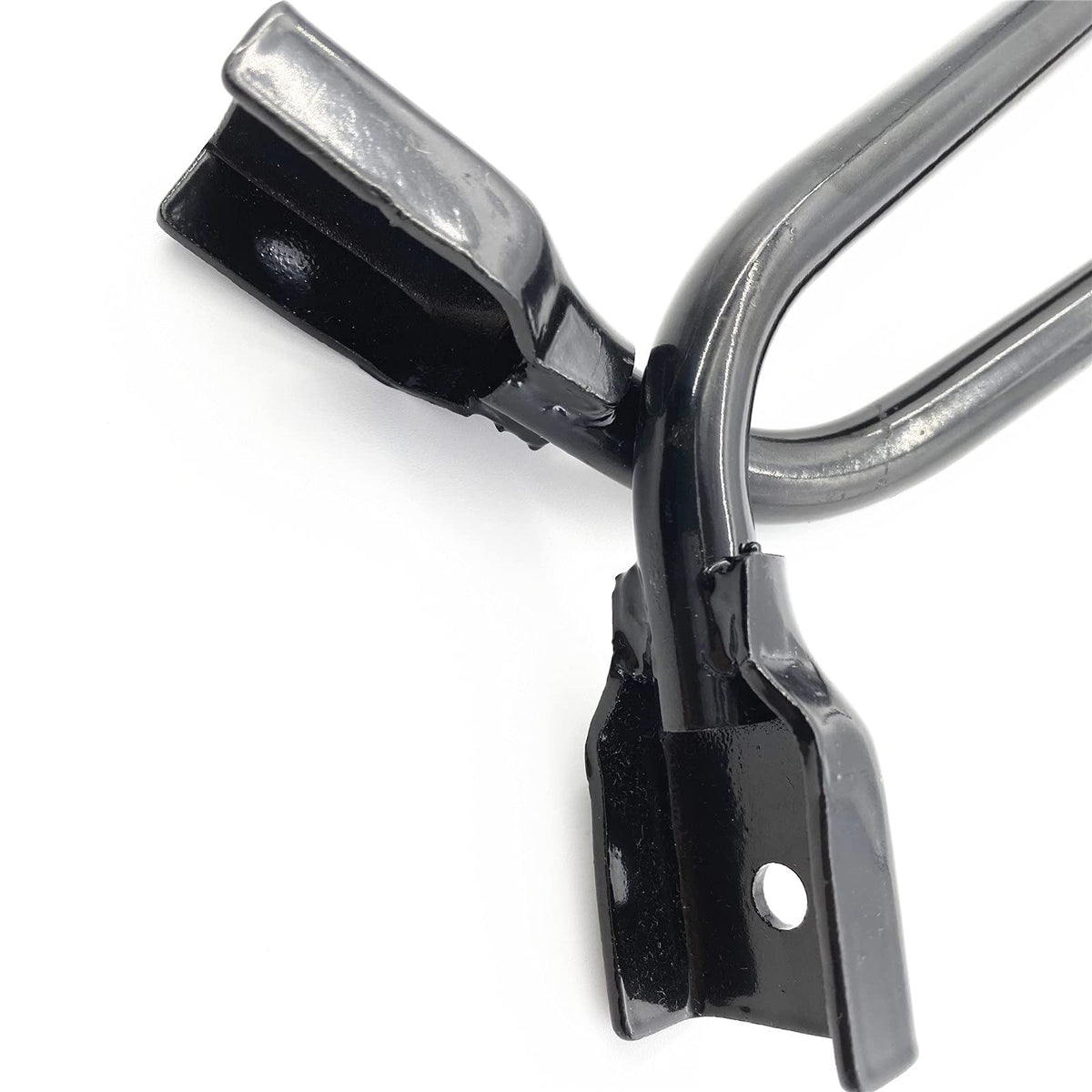 BRGMAX package contents with left and right brackets for direct replacement