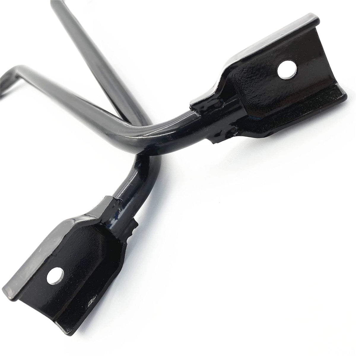 BRGMAX side profile of right bracket for durable support benefit