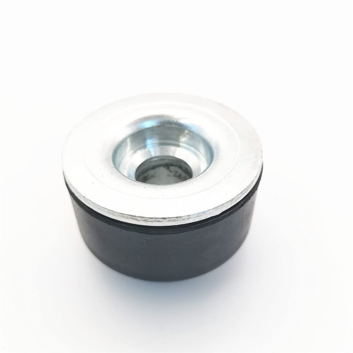 BRGMAX side profile of bushing showing correct height and alignment