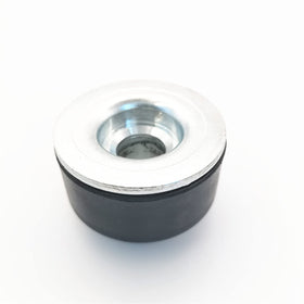 BRGMAX side profile of bushing showing correct height and alignment