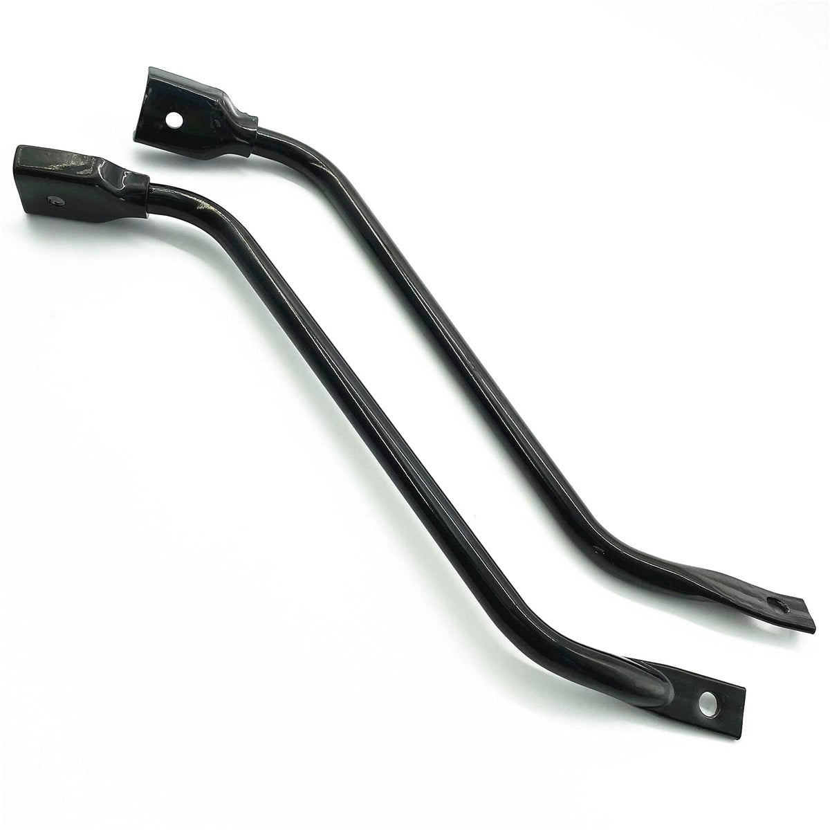 BRGMAX steel texture and welds demonstrating long-lasting strength