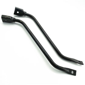 BRGMAX steel texture and welds demonstrating long-lasting strength