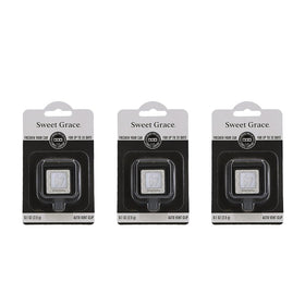 Bridgewater Sweet Grace vent clip front packaging showing product and scent benefit