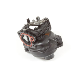 Briggs & Stratton front view showing carburetor fit and reliable replacement benefit
