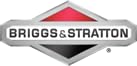 Briggs & Stratton 594593 packaging label and part number confirming genuine OEM part