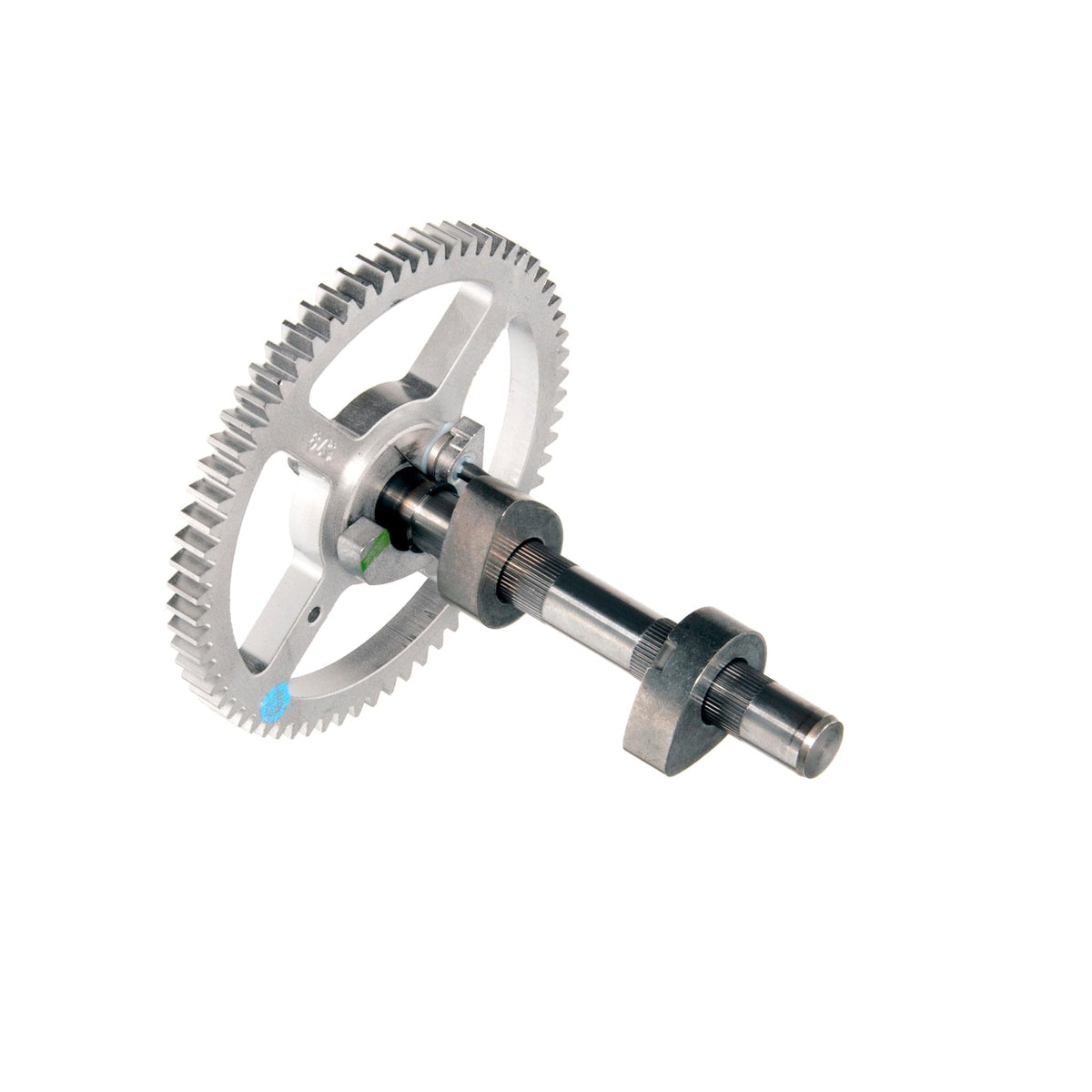 Briggs & Stratton front packaging showing OEM camshaft and clear identification benefits