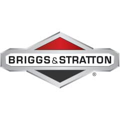 Briggs & Stratton camshaft next to ruler for size comparison ensuring correct part selection