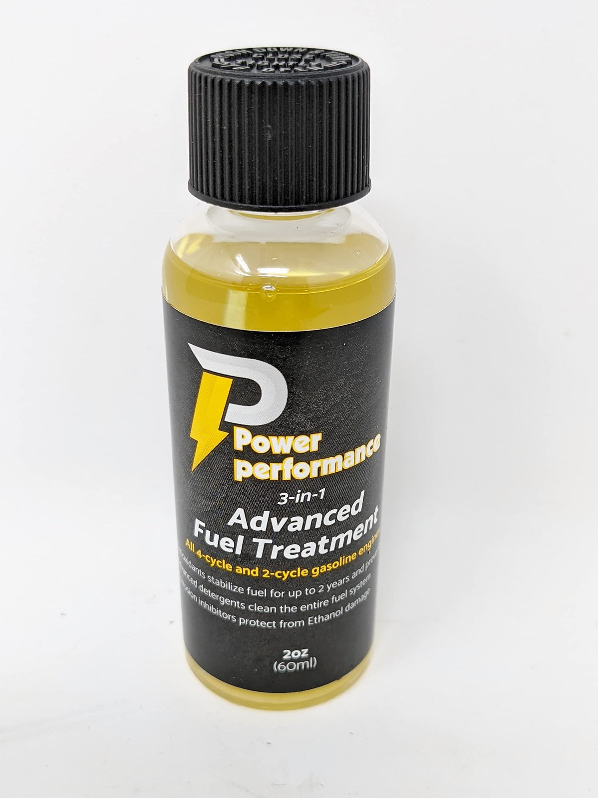 Pouring Briggs & Stratton oil into a small engine demonstrating easy fill and proper lubrication