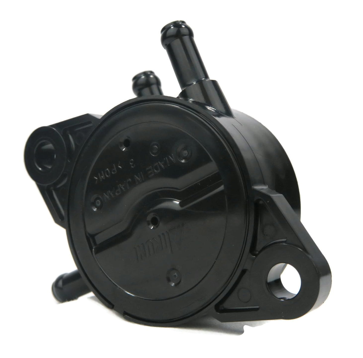 Briggs & Stratton Rosotion fuel pump boxed single-unit contents laid out for buyer inspection